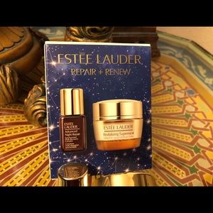 Estee Lauder Repair & Renew Travel Set NEW